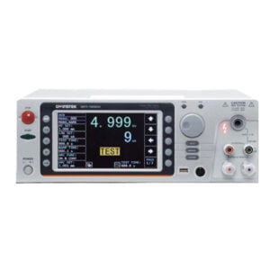 GPT-12000 Series – Safety tester analyzer