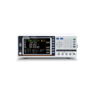 LCR-8200 – High-Frequency LCR Meter