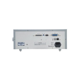 LCR-8200 – High-Frequency LCR Meter