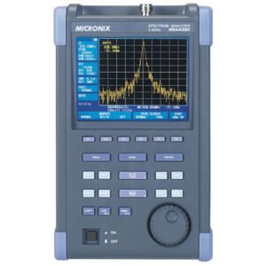 MICRONIX MSA 400 – spectrum analyzer